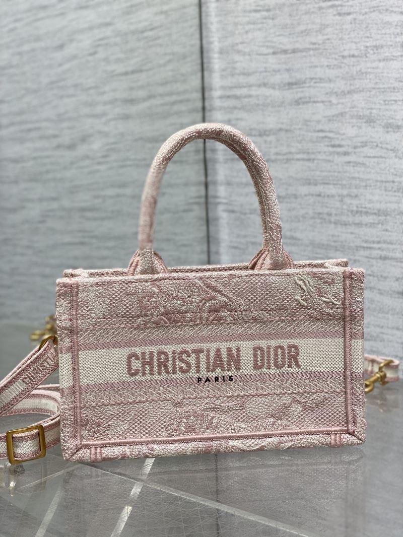 Christian Dior Shopping Bags